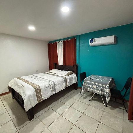 Apartamentos Zamora Puerto Limon Extérieur photo