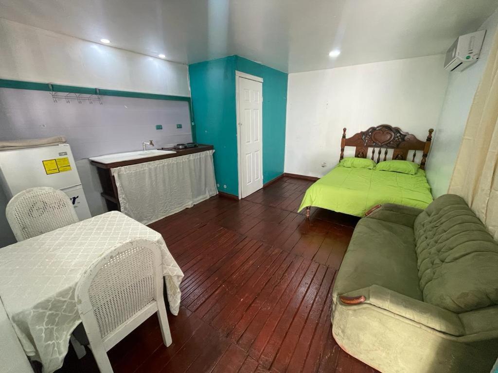 Apartamentos Zamora Puerto Limon Extérieur photo