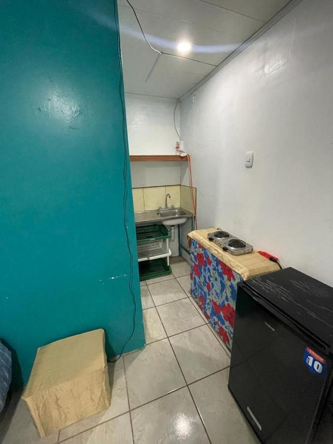 Apartamentos Zamora Puerto Limon Extérieur photo