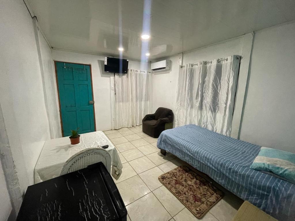 Apartamentos Zamora Puerto Limon Extérieur photo