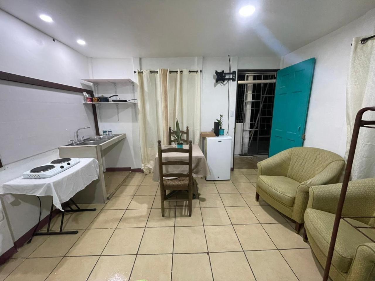 Apartamentos Zamora Puerto Limon Extérieur photo