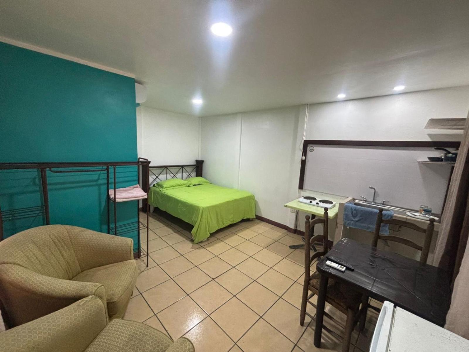 Apartamentos Zamora Puerto Limon Extérieur photo