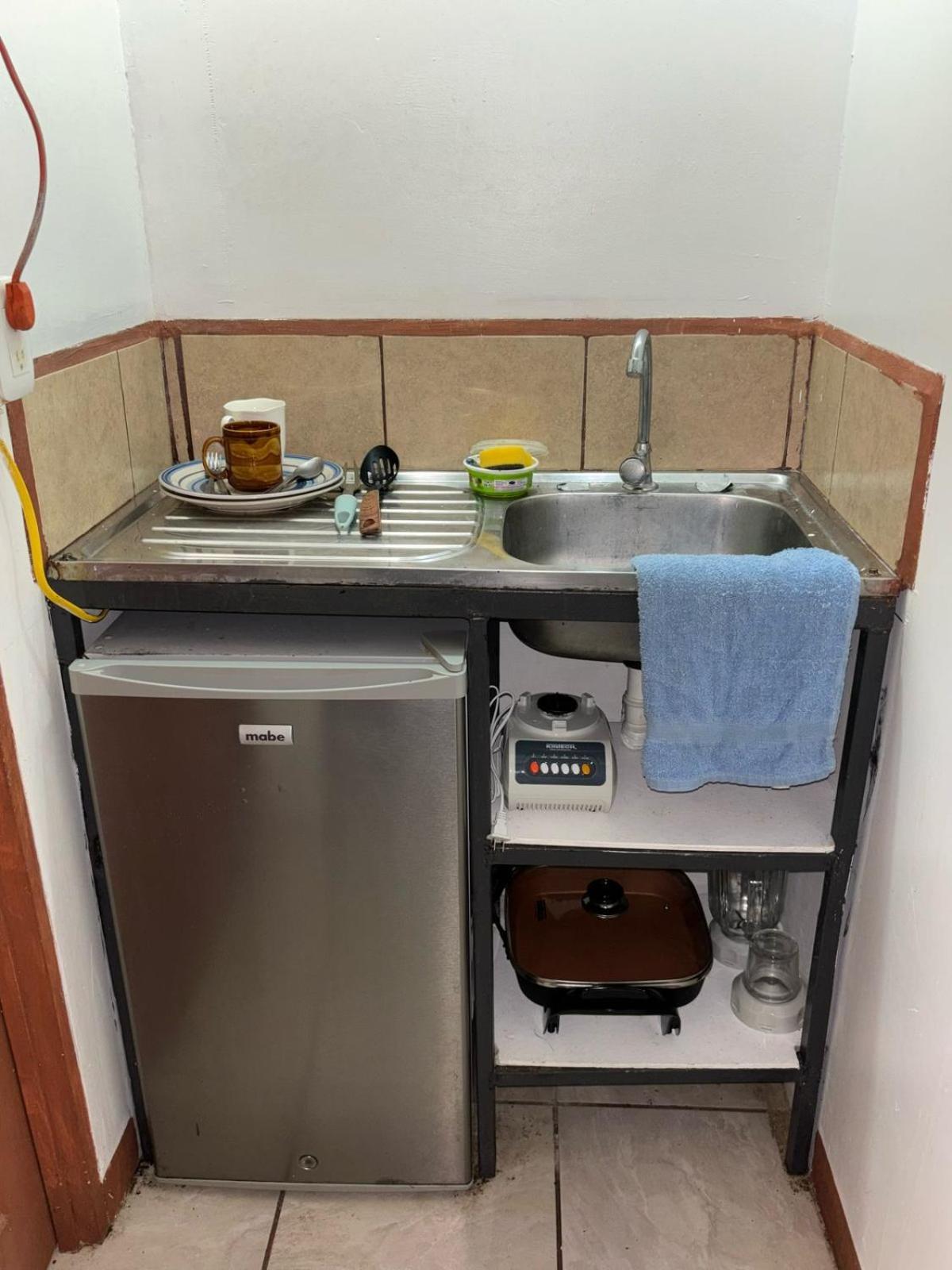 Apartamentos Zamora Puerto Limon Extérieur photo